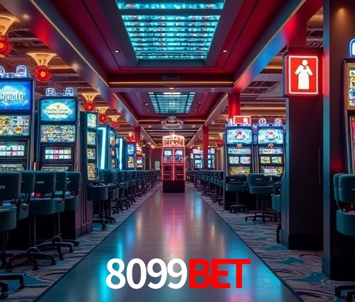 Desvendando o Mundo dos Jogos Virtuais na 8099bet