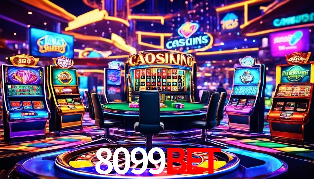 Estatísticas do Jogo 8099bet