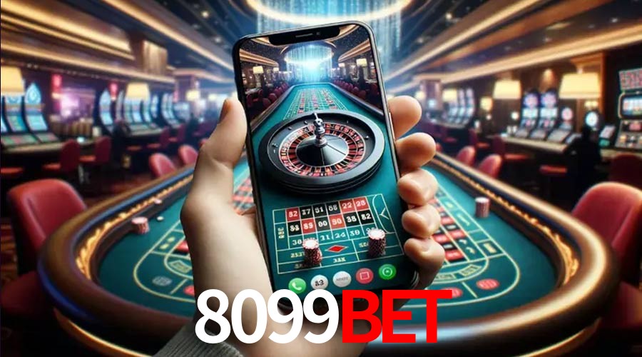 Account Benefits 8099bet