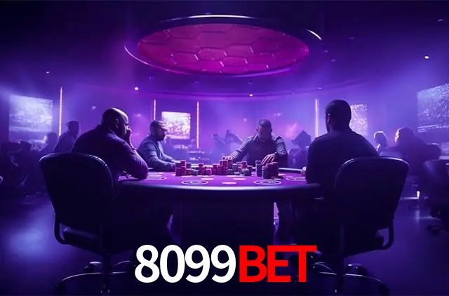 Recursos de Bônus 8099bet