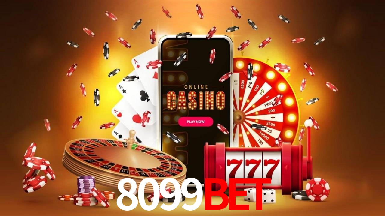 Login Seguro 8099bet