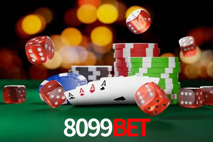 Casino Ao Vivo 8099bet