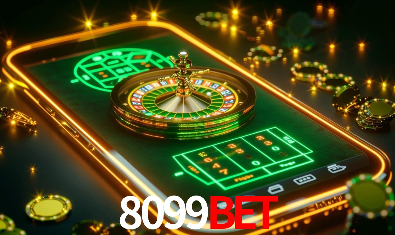 Design Responsivo 8099bet