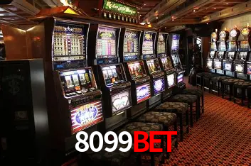 Inovações de Jogos na 8099bet: O Futuro das Experiências Interativas